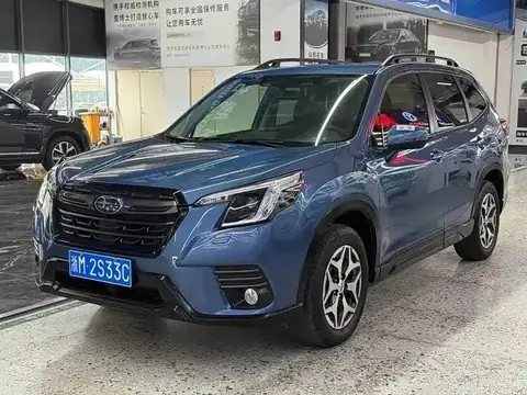 Subaru Forester 2022