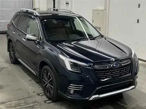 Subaru Forester Hybrid 2021