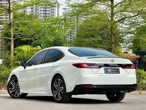 Toyota Camry 2026