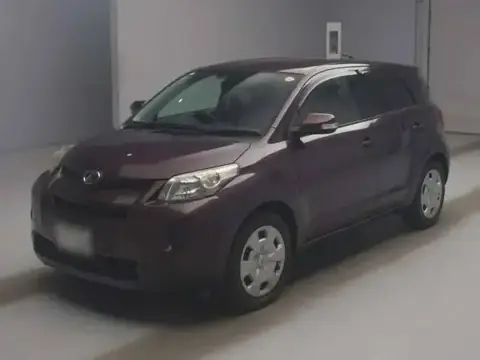 Toyota Ist 2010