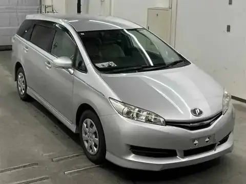 Toyota Wish 2015