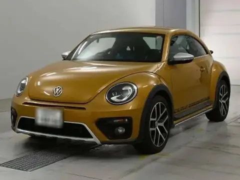Volkswagen Beetle 2016