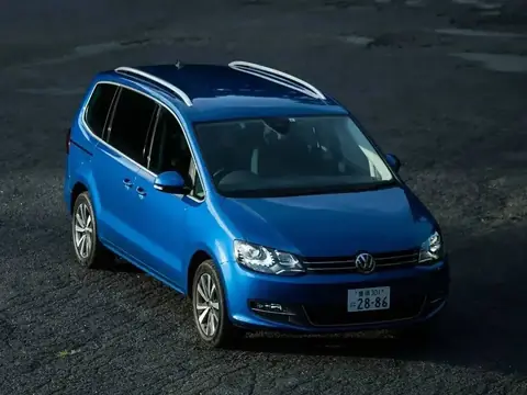 Volkswagen Sharan 2019