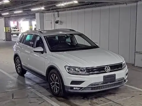 Volkswagen Tiguan 2017